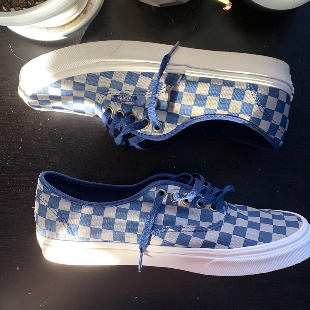 Harry Potter X Vans “Ravenclaw”